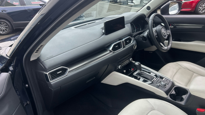 Mazda CX-5 2.0 e-Skyactiv G MHEV Exclusive-Line 5dr Auto Petrol Estate